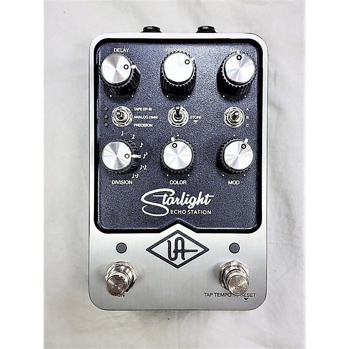 Used Universal Audio Starlight Echo Station Effect Pedal Guitar Center