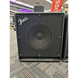 Used Fender Used Fender Bassman Pro 115 1x15 Neo Bass Cabinet