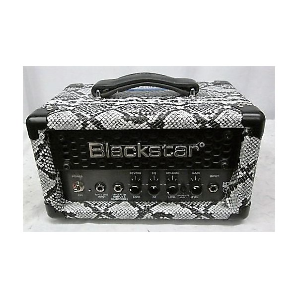 Used Blackstar HT Metal Series HT1MH 1W Tube Guitar Amp Head