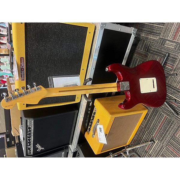 Vintage Fender 1995 FSR American Standard Stratocaster Solid Body Electric Guitar