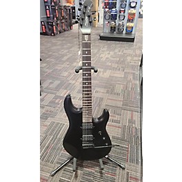 Used Sterling by Music Man Used Sterling By Music Man JP50 John Petrucci Signature Black Solid Body Electric Guitar