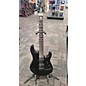 Used Sterling by Music Man Used Sterling By Music Man JP50 John Petrucci Signature Black Solid Body Electric Guitar thumbnail