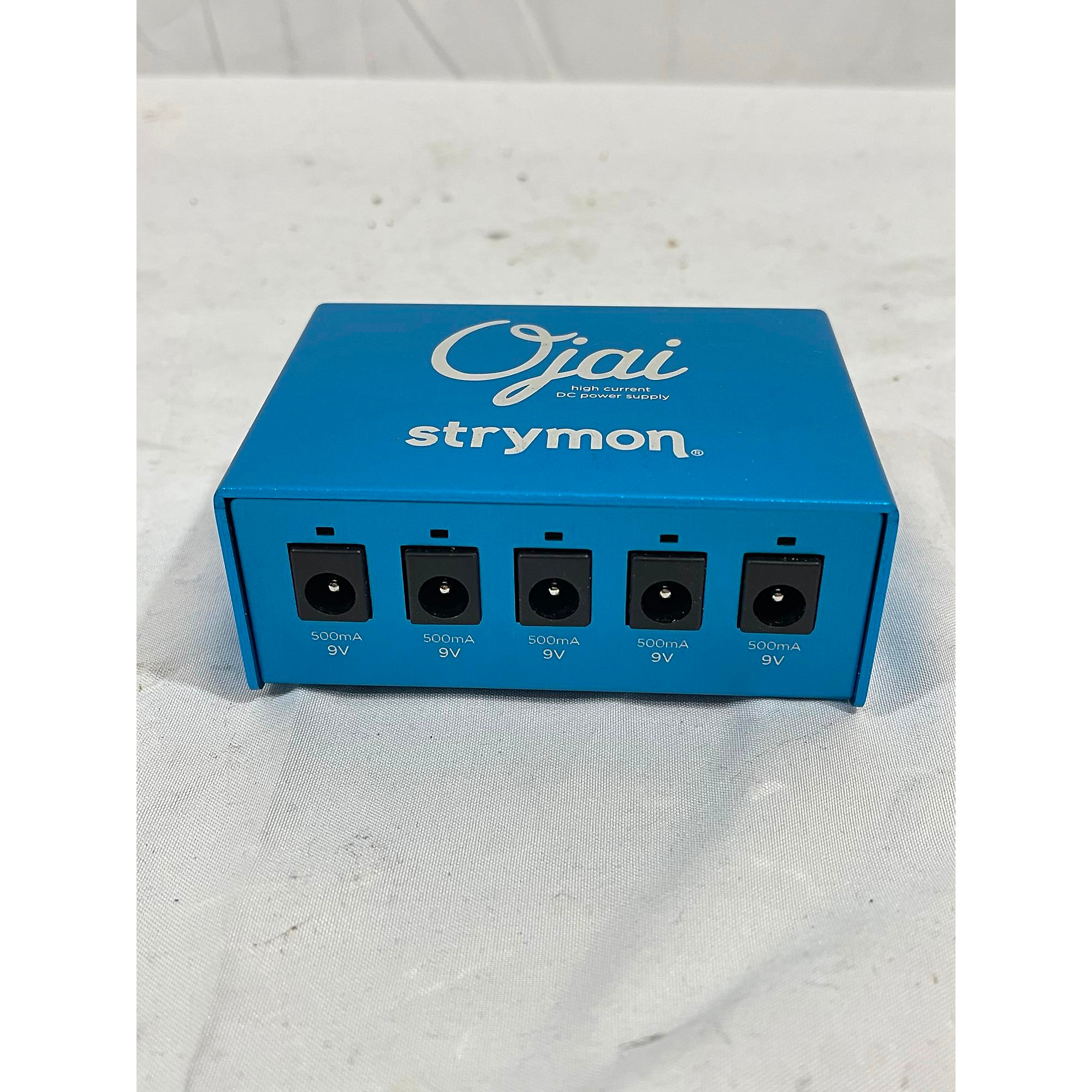 Used Strymon Ojai Power Supply