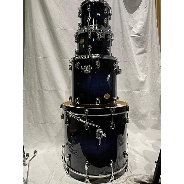 Used Taye Drums Parasonic Drum Kit