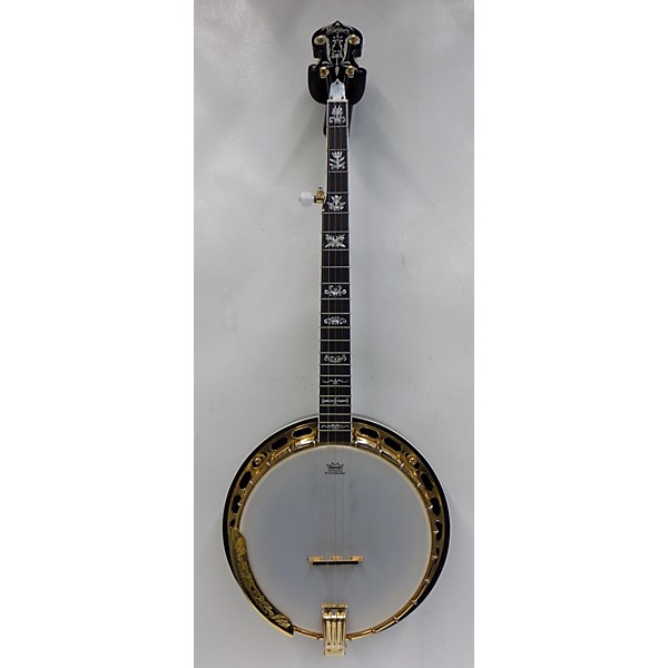 Used Washburn B17 Banjo Tobacco | Guitar Center