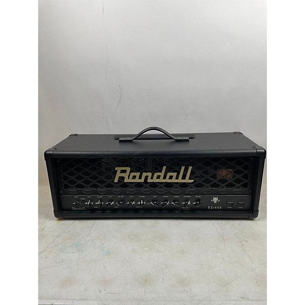 Used Randall Diavlo RD100H Tube Guitar Amp Head