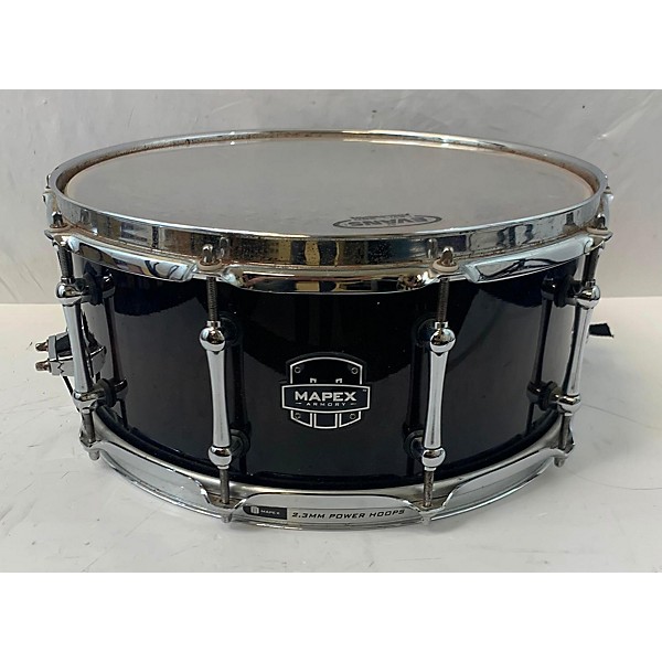 Used Mapex 5.5X14 Armory Drum Guitar Center