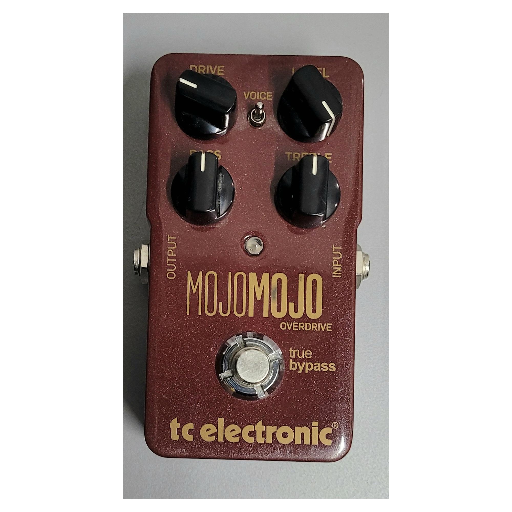 Used TC Electronic Mojomojo Overdrive Effect Pedal | Guitar Center