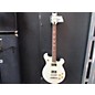Used Used Tregan Shaman White Solid Body Electric Guitar thumbnail