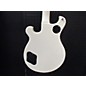Used Used Tregan Shaman White Solid Body Electric Guitar
