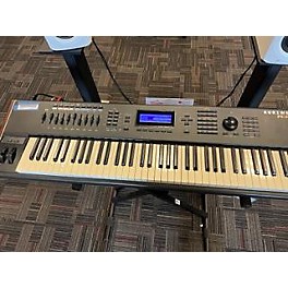 Used Kurzweil Pc3a7 76-key Keyboard Workstation