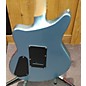 Used D'Angelico Used D'Angelico Premier Series Bedford SH Ice Blue Metallic Hollow Body Electric Guitar