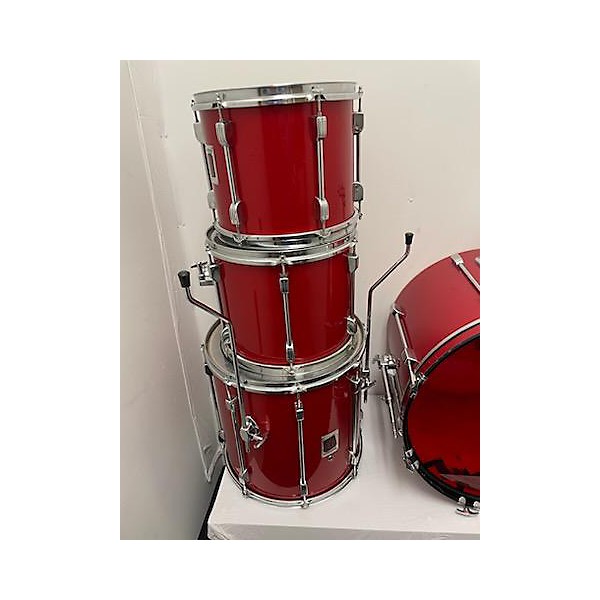 Used Ludwig Rocker Drum Kit