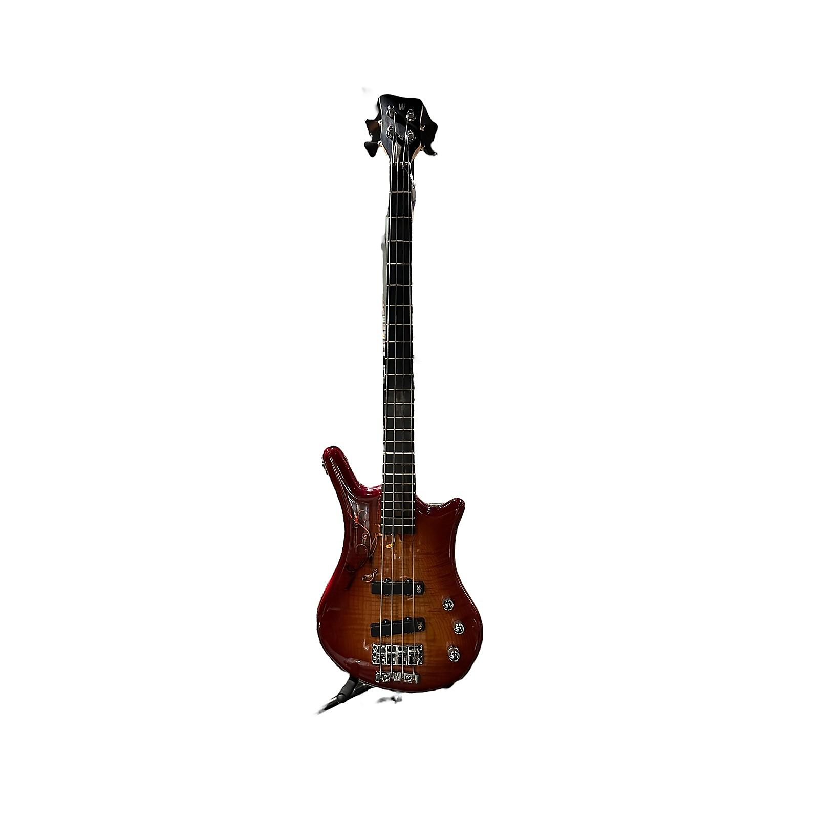 Used Warwick Thumb 4 String Bolt-On Custom Shop Electric Bass 