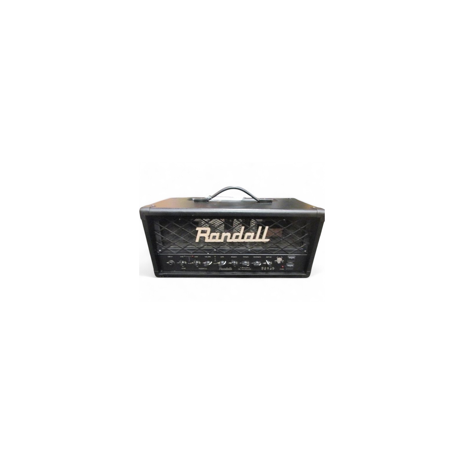 Used Randall RD45H Diavlo Tube Guitar Amp Head Guitar Center
