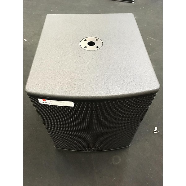 Used Fender Fortis 18 Powered Subwoofer