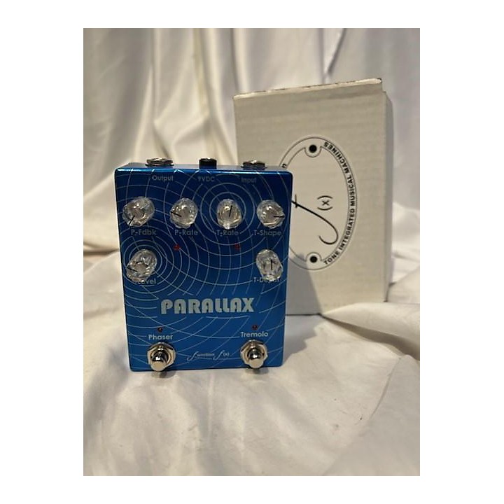 Used Used FUNCTION FX PARALLAX Effect Pedal | Guitar Center