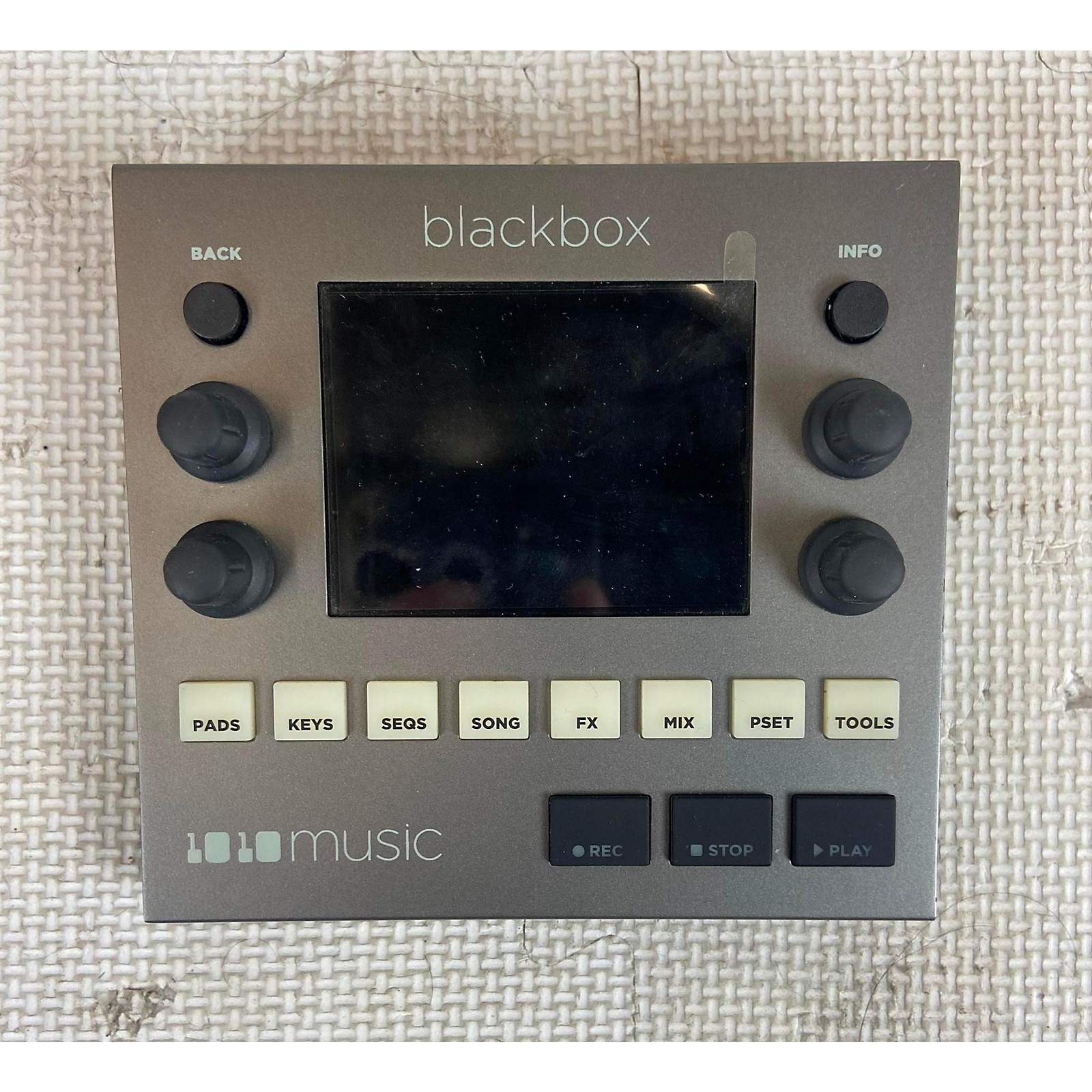 Used 1010music Blackbox Production Controller | Guitar Center