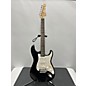 Used G&L Used G&L Tribute Legacy Black And White Solid Body Electric Guitar thumbnail