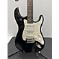 Used G&L Used G&L Tribute Legacy Black And White Solid Body Electric Guitar