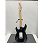 Used G&L Used G&L Tribute Legacy Black And White Solid Body Electric Guitar