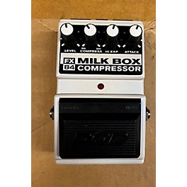 Used DOD Used DOD FX84 MILK BOX COMPRESSOR Effect Pedal