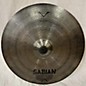 Used SABIAN 21in Vault Xover Ride Cymbal thumbnail