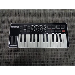 Used Samson Graphite 25 Key MIDI Controller