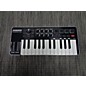 Used Samson Graphite 25 Key MIDI Controller thumbnail