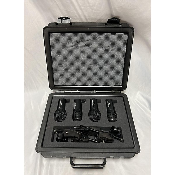Used Audio-Technica Kitpack Percussion Microphone Pack