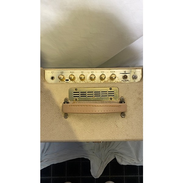 Used Crate Palomino V16 1x12 15W Tube Guitar Combo Amp