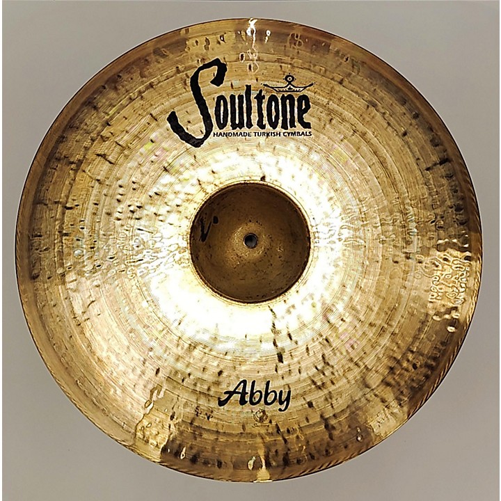 Used Soultone 20in Abby Ride Cymbal Guitar Center