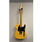 Used Fender 1952 American Vintage Telecaster Solid Body Electric Guitar thumbnail
