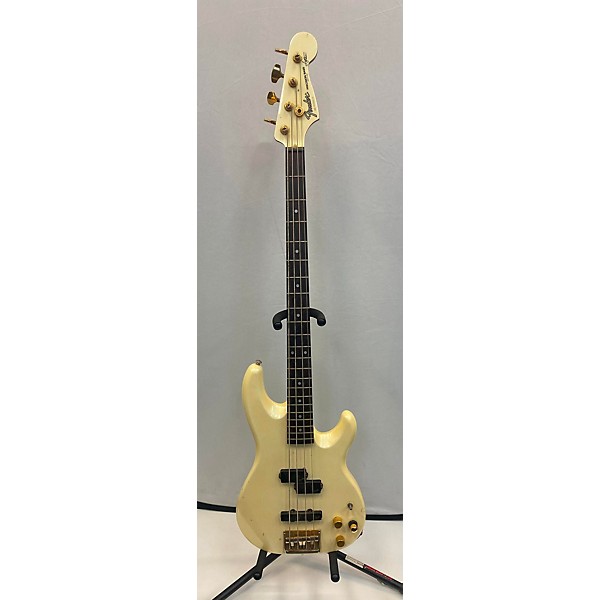 Used Fender 1980s Precision Bass Lyte Electric Bass Guitar