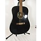 Used Fender CD60 Dreadnought Acoustic Guitar