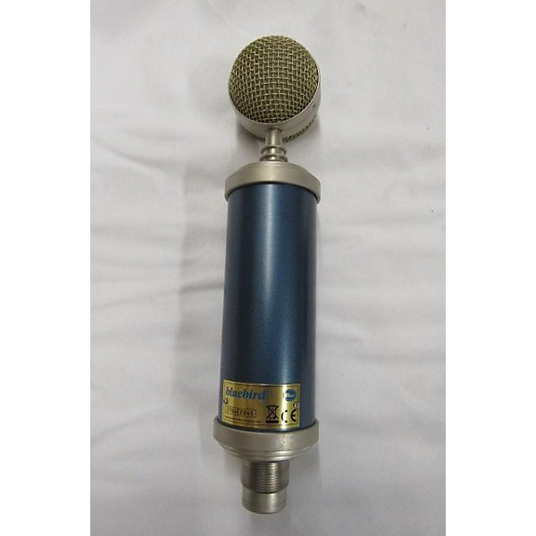 Used Blue Bluebird SL Condenser Microphone Guitar Center