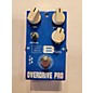 Used Used BBlue Overdrive Pro Effect Pedal thumbnail