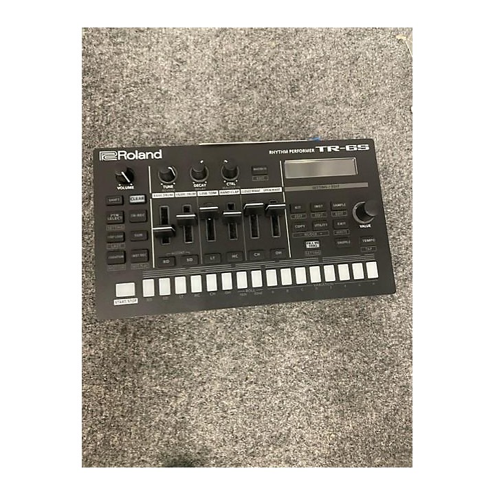 Used Roland TR6S Drum Machine Guitar Center