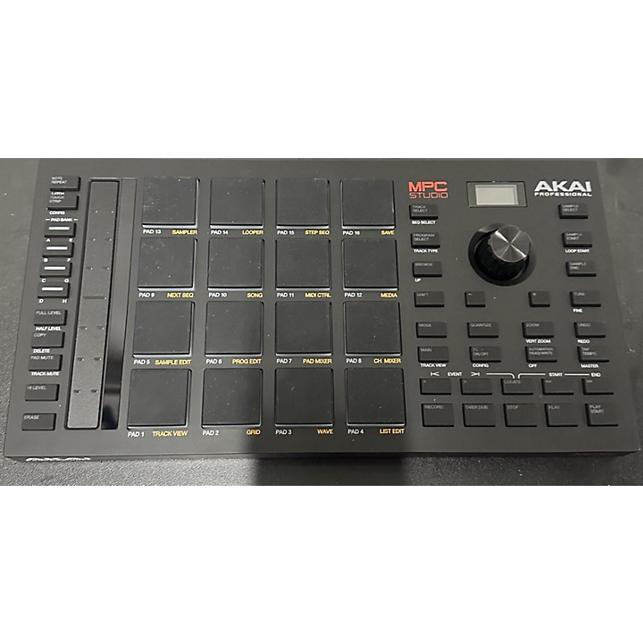 Used Akai Professional MPC STUDIO BLACK Production Controller | Guitar  Center