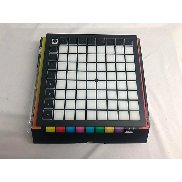 Used Novation LAUNCHPAD X MIDI CONTROLLER MIDI Controller Guitar Center
