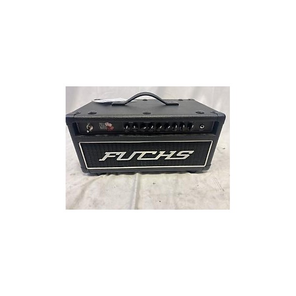 Used Fuchs FULL HOUSE 50 Tube Guitar Amp Head