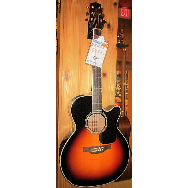Used Takamine GN51CE Acoustic Electric Guitar Guitar Center
