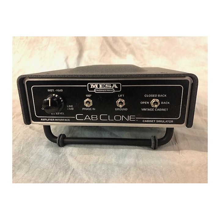 Used Mesa Boogie Cab Clone Effect Processor Guitar Center