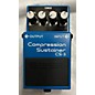 Used BOSS CS3 Compressor Sustainer Effect Pedal thumbnail