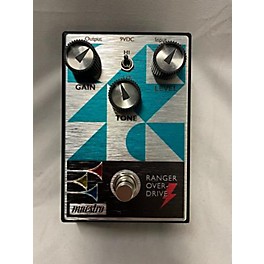 Used Maestro Used Maestro Ranger Overdrive Effect Pedal