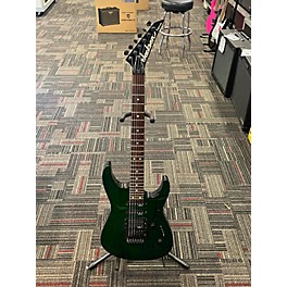 Used Jackson Used Jackson 92 PERFORMER Green Solid Body Electric Guitar