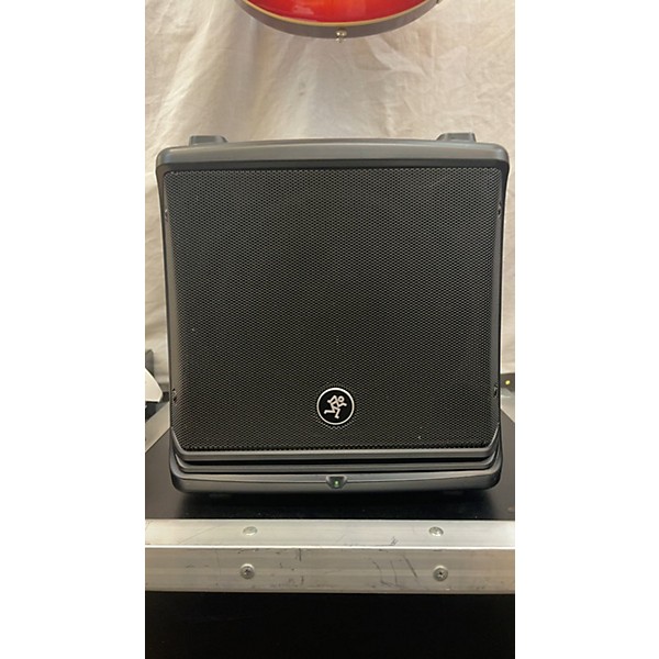 Used Mackie DLM8 Powered Speaker