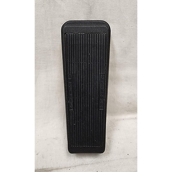 Used Dunlop GCB95 Original Crybaby Wah Effect Pedal