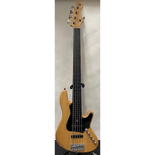 Used Elrick NEW JAZZ STANDARD Electric Bass Guitar