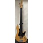 Used Elrick NEW JAZZ STANDARD Electric Bass Guitar thumbnail